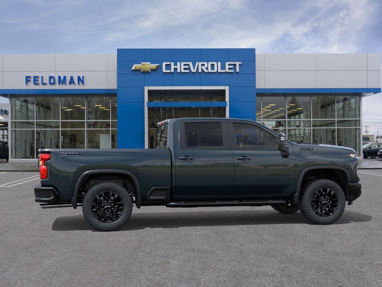 2026 Chevrolet Silverado 2500 HD LT