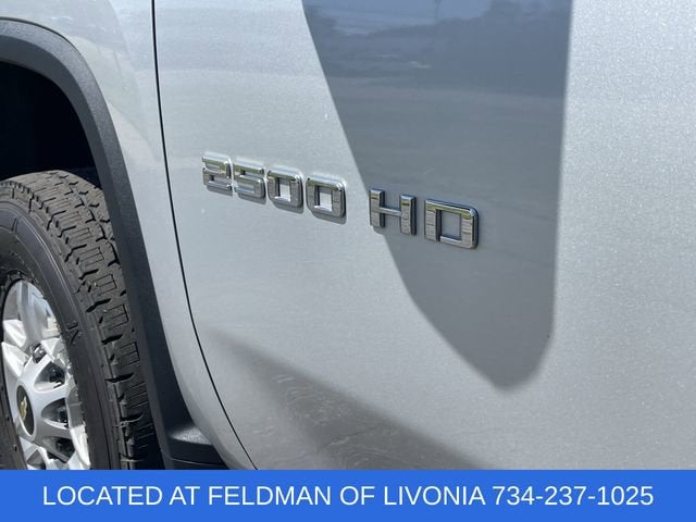 2022 Chevrolet Silverado 2500 HD LT