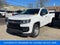 2022 Chevrolet Colorado WT