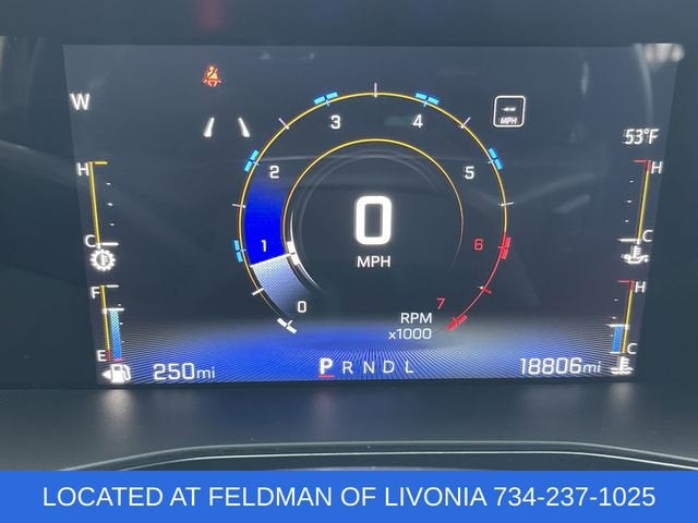 2023 Chevrolet Colorado LT