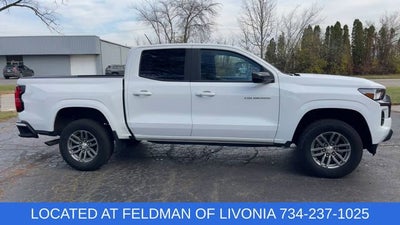 2023 Chevrolet Colorado LT