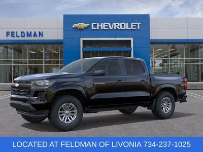 2026 Chevrolet Colorado LT