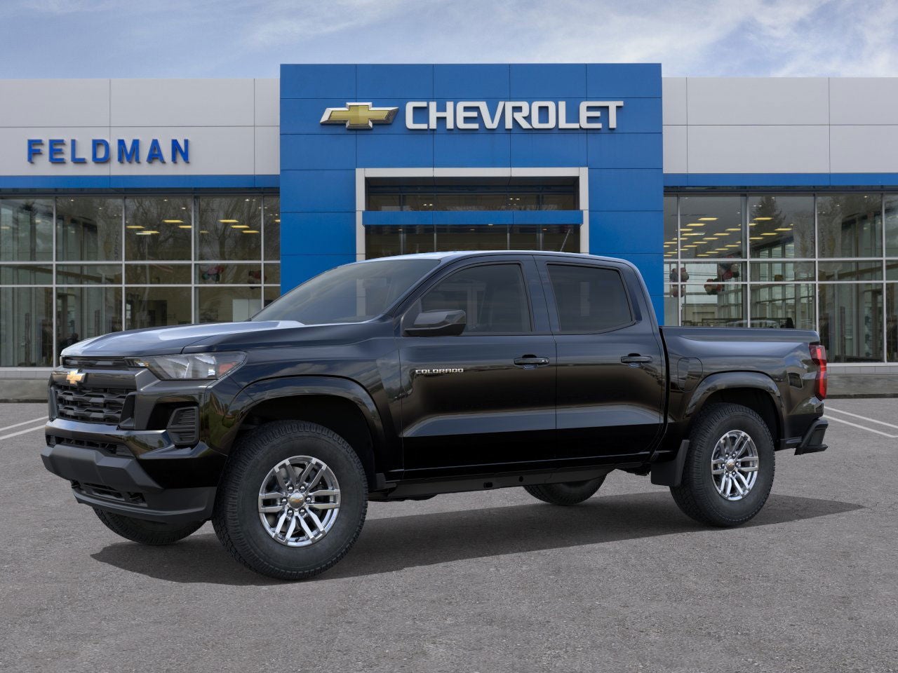 2026 Chevrolet Colorado LT