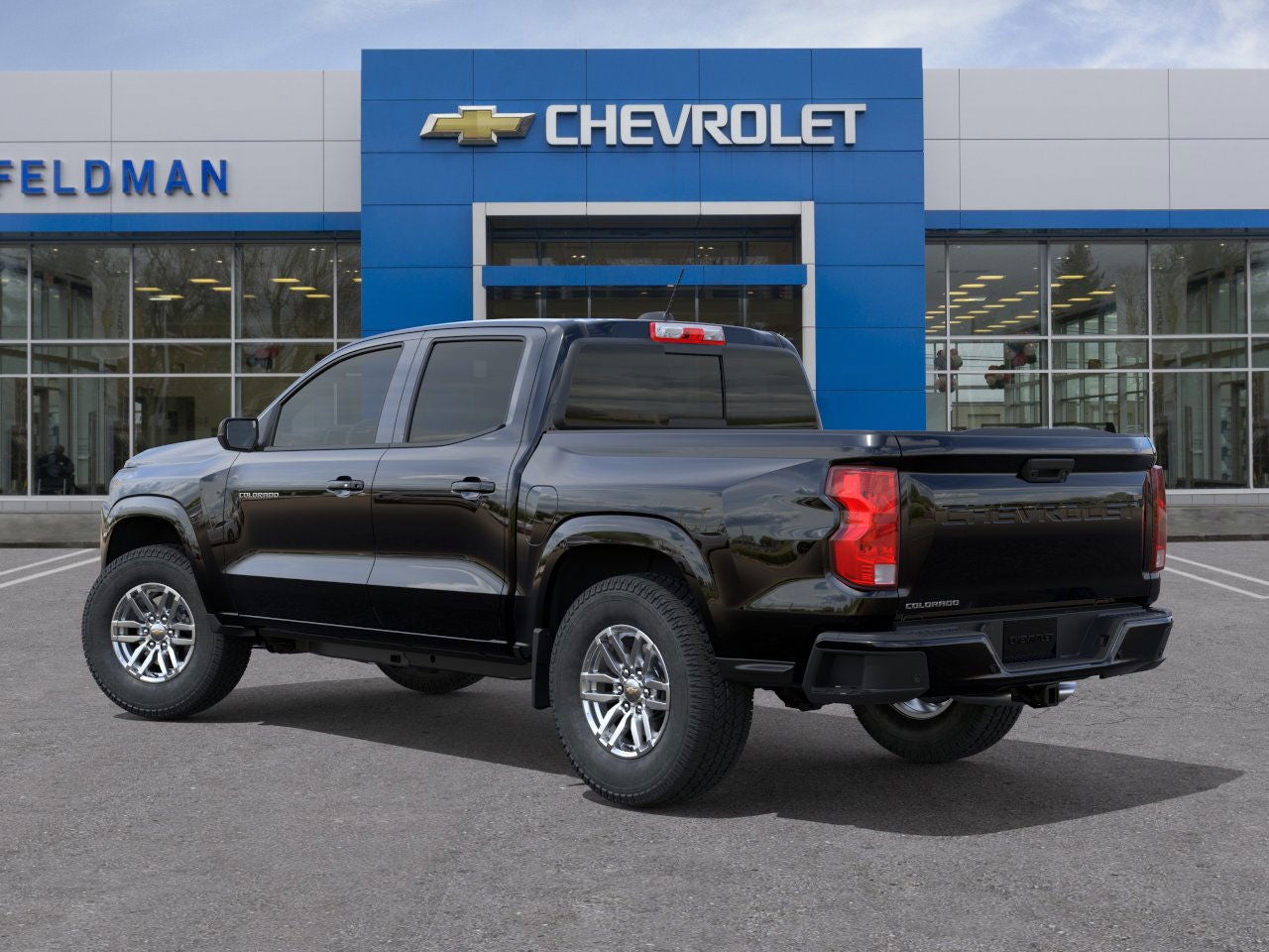 2026 Chevrolet Colorado LT