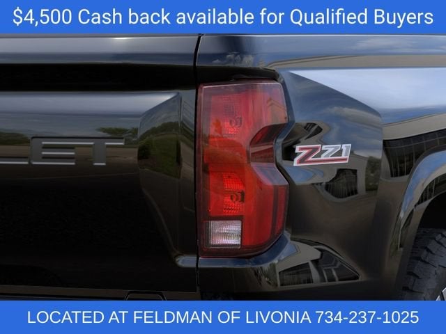2026 Chevrolet Colorado Z71