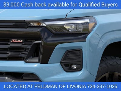 2025 Chevrolet Colorado Z71