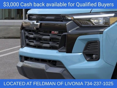 2025 Chevrolet Colorado Z71
