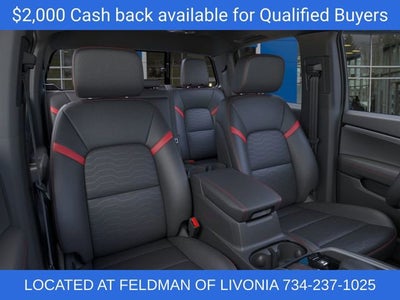 2025 Chevrolet Colorado Z71