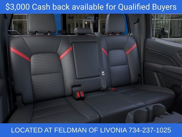 2025 Chevrolet Colorado Z71