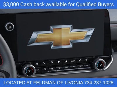 2025 Chevrolet Colorado Z71