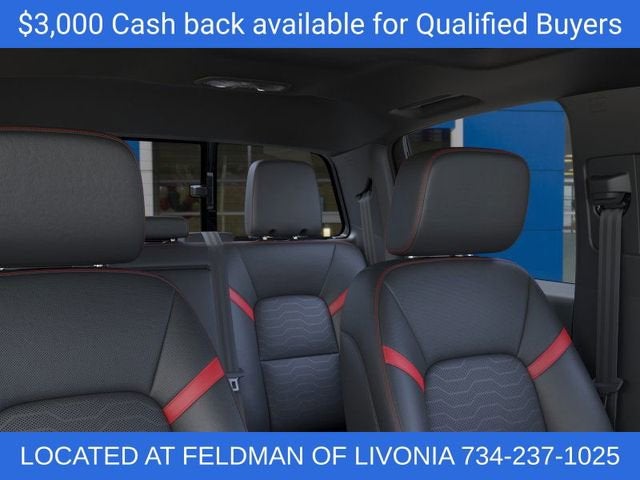 2025 Chevrolet Colorado Z71