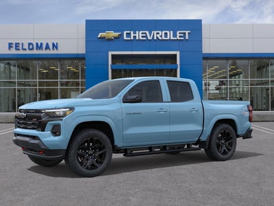 2025 Chevrolet Colorado Z71