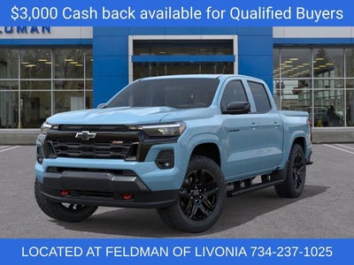 2025 Chevrolet Colorado Z71