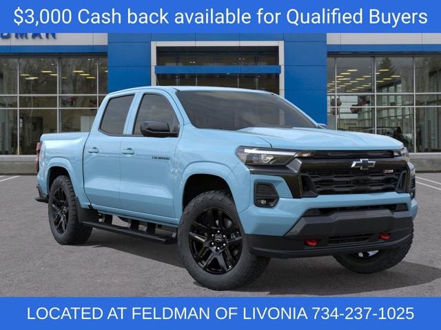 2025 Chevrolet Colorado Z71