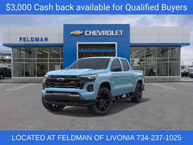 2025 Chevrolet Colorado Z71
