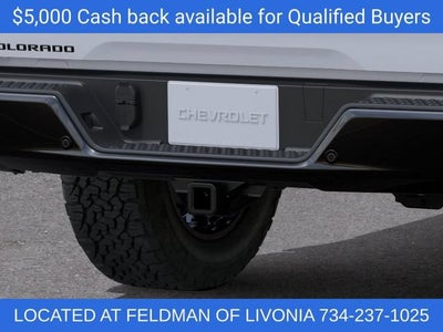 2026 Chevrolet Colorado Z71
