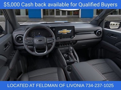 2026 Chevrolet Colorado Z71