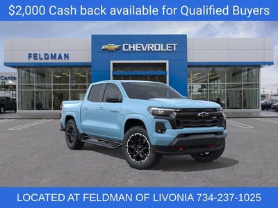 2026 Chevrolet Colorado Z71
