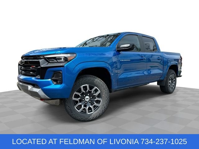 2023 Chevrolet Colorado Z71