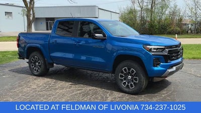 2023 Chevrolet Colorado Z71