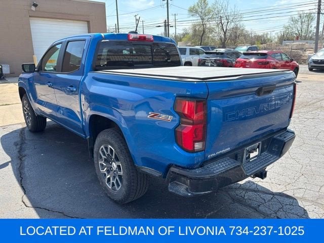 2023 Chevrolet Colorado Z71