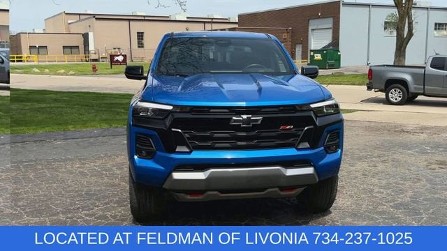 2023 Chevrolet Colorado Z71