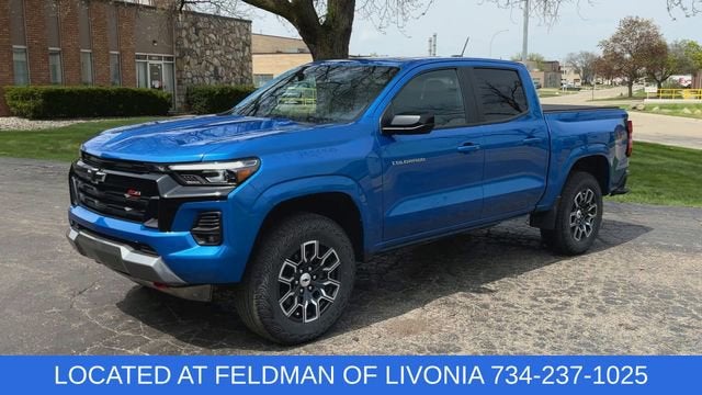 2023 Chevrolet Colorado Z71