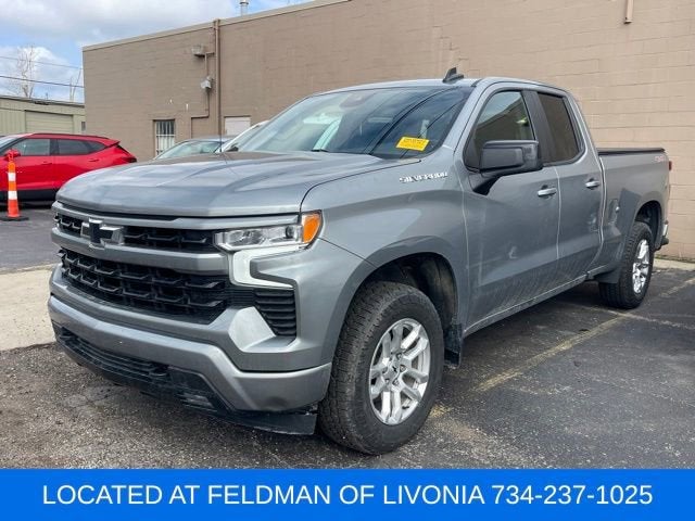 2023 Chevrolet Silverado 1500 RST