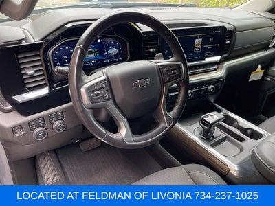 2023 Chevrolet Silverado 1500 RST