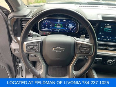 2023 Chevrolet Silverado 1500 RST