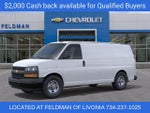 2025 Chevrolet Express Cargo 2500 WT