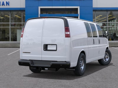 2025 Chevrolet Express Cargo 2500 WT
