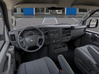 2025 Chevrolet Express Cargo 2500 WT
