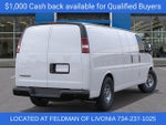 2026 Chevrolet Express Cargo WT