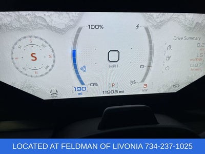 2024 GMC HUMMER EV SUV 2X