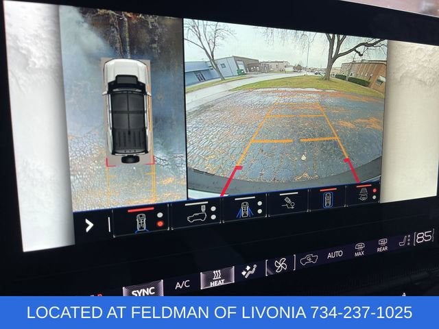 2024 GMC HUMMER EV SUV 2X