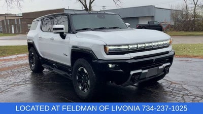 2024 GMC HUMMER EV SUV 2X