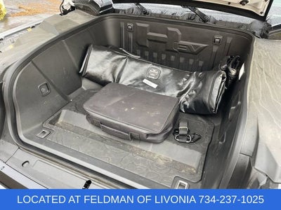 2024 GMC HUMMER EV SUV 2X