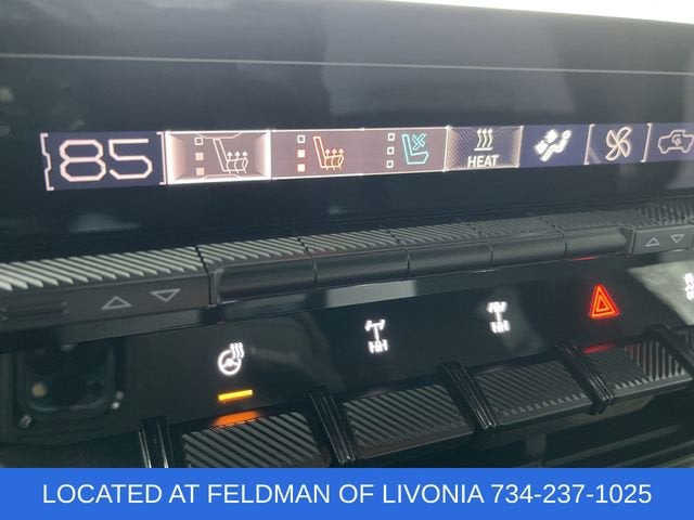 2024 GMC HUMMER EV SUV 2X