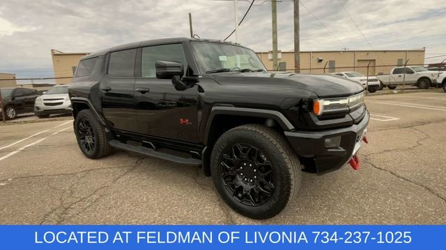 2024 GMC HUMMER EV SUV 2X