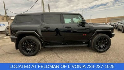 2024 GMC HUMMER EV SUV 2X