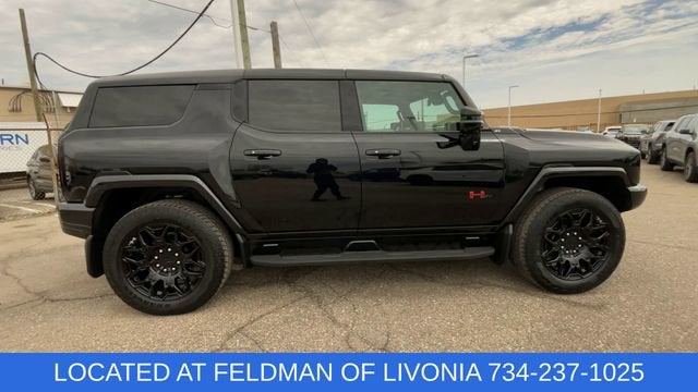 2024 GMC HUMMER EV SUV 2X