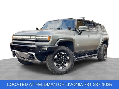 2024 GMC HUMMER EV SUV 3X