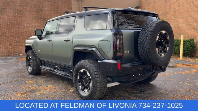 2024 GMC HUMMER EV SUV 3X