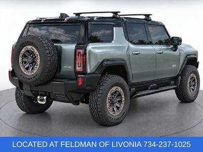 2024 GMC HUMMER EV SUV 3X