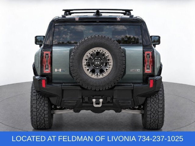 2024 GMC HUMMER EV SUV 3X