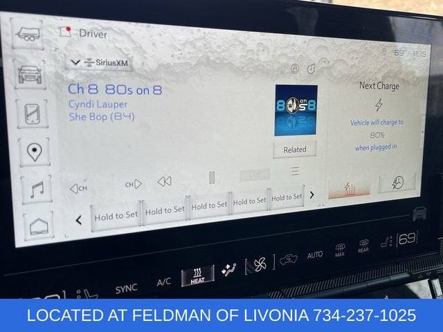 2024 GMC HUMMER EV SUV 3X