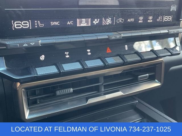 2024 GMC HUMMER EV SUV 3X