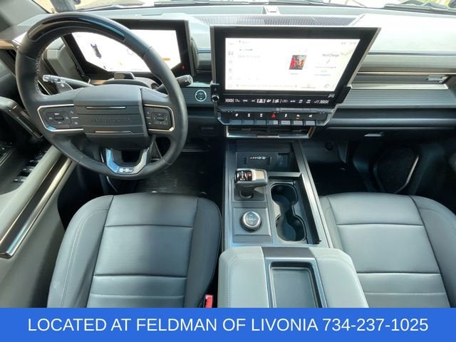 2024 GMC HUMMER EV SUV 3X