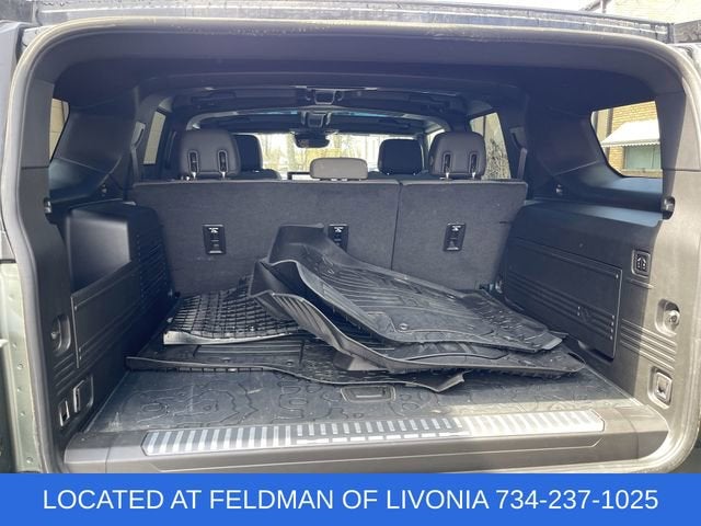 2024 GMC HUMMER EV SUV 3X